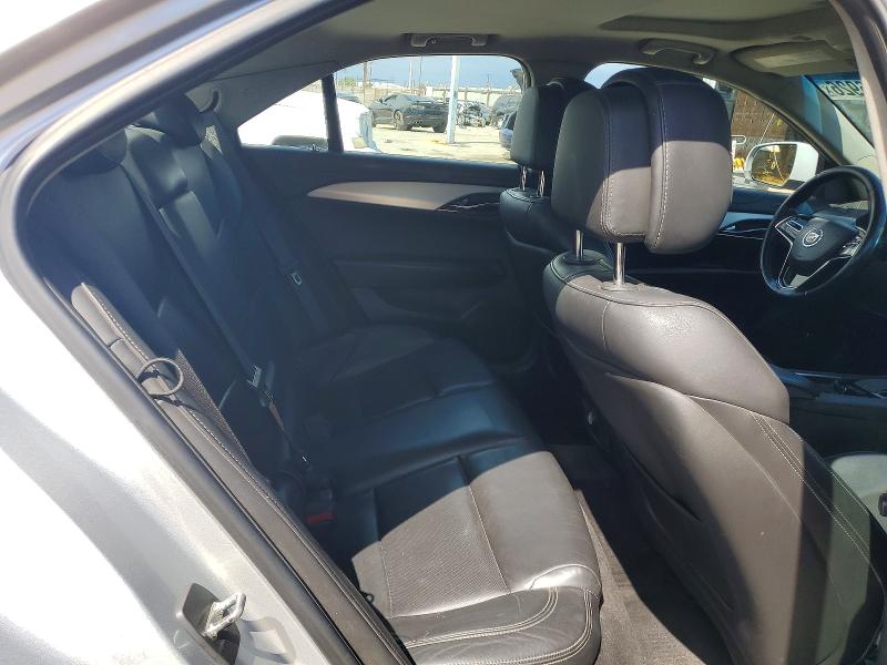 Продаж на аукціоні авто 2014 Cadillac Ats, vin: 1G6AB5RX5E0122679, номер лоту: 49746926