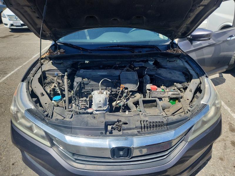 51102936 :رقم المزاد ، 1HGCR2F39GA212434 vin ، 2016 Honda Accord مزاد بيع