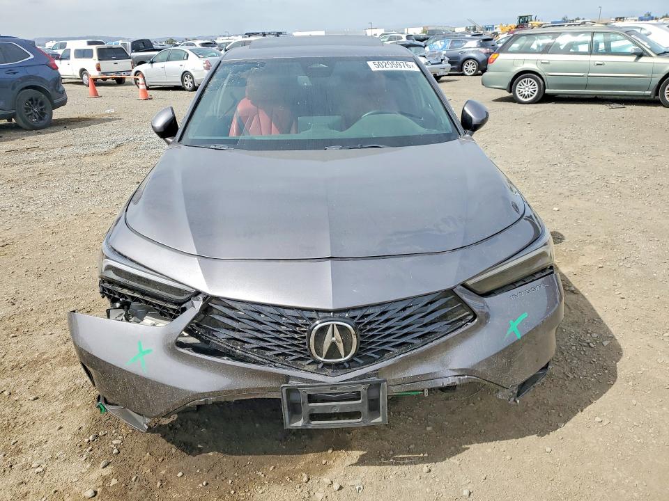 Продажа на аукционе авто 2023 Acura Integra, vin: 19UDE4H30PA008226, номер лота: 50295976