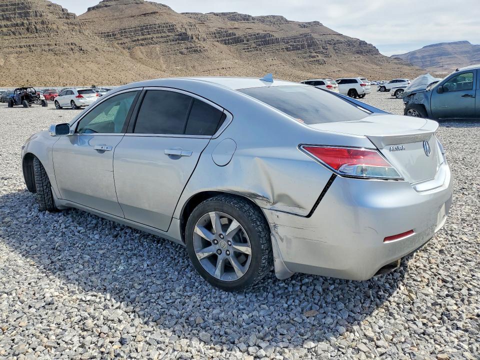 48311676 :رقم المزاد ، 19UUA8F56CA026327 vin ، 2012 Acura Tl مزاد بيع