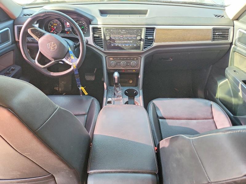 Aukcja sprzedaży 2021 Volkswagen Atlas, vin: 1V2JR2CA2MC571518, numer aukcji: 50245346