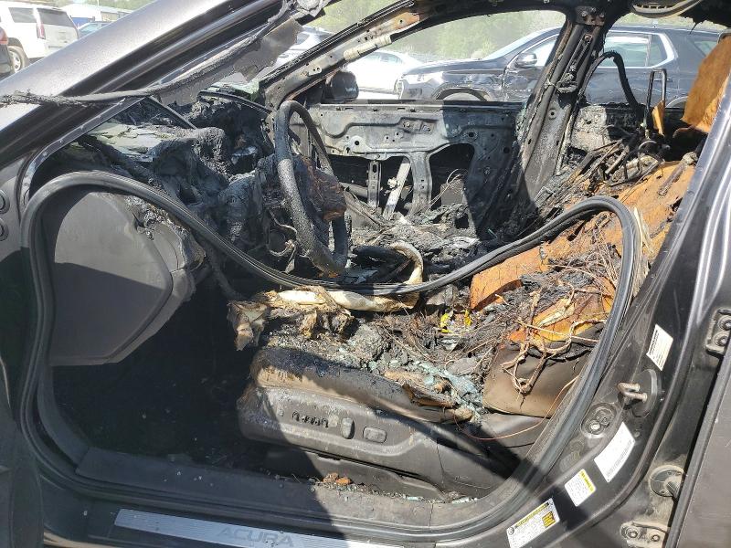 49733746 :رقم المزاد ، 19UUA96529A003271 vin ، 2009 Acura Tl مزاد بيع