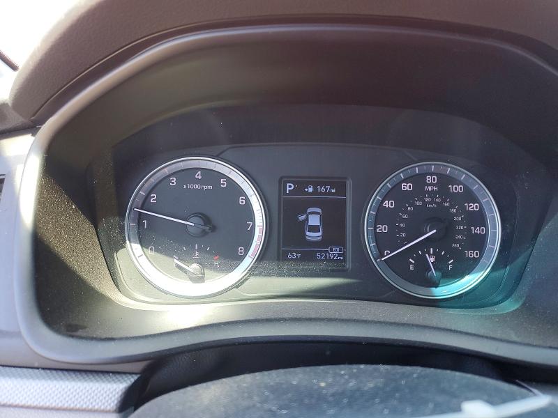 Продажа на аукционе авто 2018 Hyundai Sonata, vin: 5NPE24AF8JH643596, номер лота: 48114806