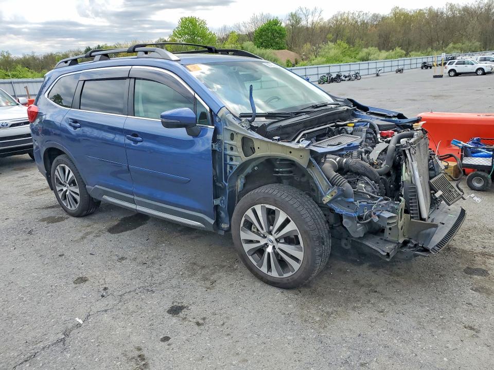 2020 Subaru Ascent მანქანა იყიდება აუქციონზე, vin: 4S4WMAJDXL3406548, აუქციონის ნომერი: 50793906