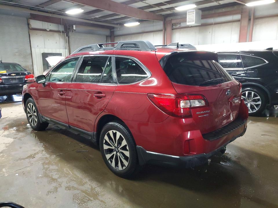 50508946 :رقم المزاد ، 4S4BSANC7H3296667 vin ، 2017 Subaru Outback مزاد بيع