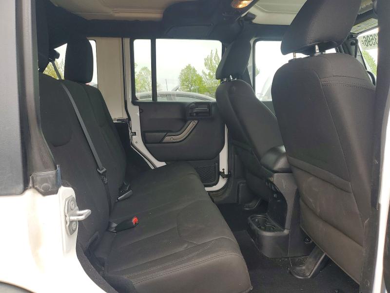 Aukcja sprzedaży 2016 Jeep Wrangler Unlimited, vin: 1C4BJWDG0GL103105, numer aukcji: 51273596