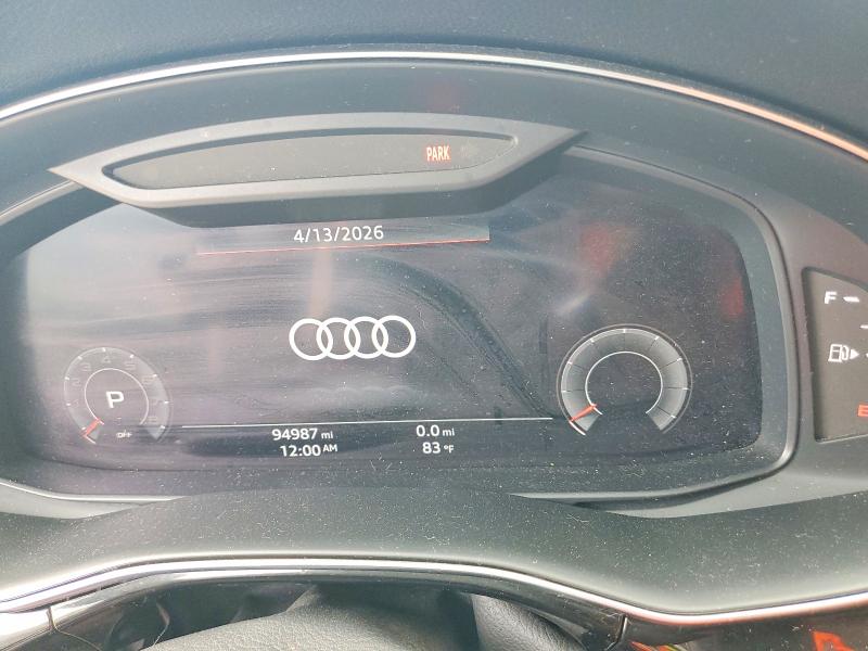 Продаж на аукціоні авто 2020 Audi Q8, vin: WA1EVAF15LD009555, номер лоту: 51281466