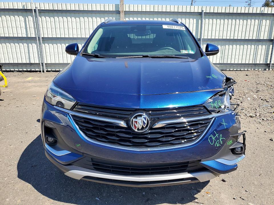 48811526 :رقم المزاد ، KL4MMFSLXPB079797 vin ، 2023 Buick Encore Gx مزاد بيع
