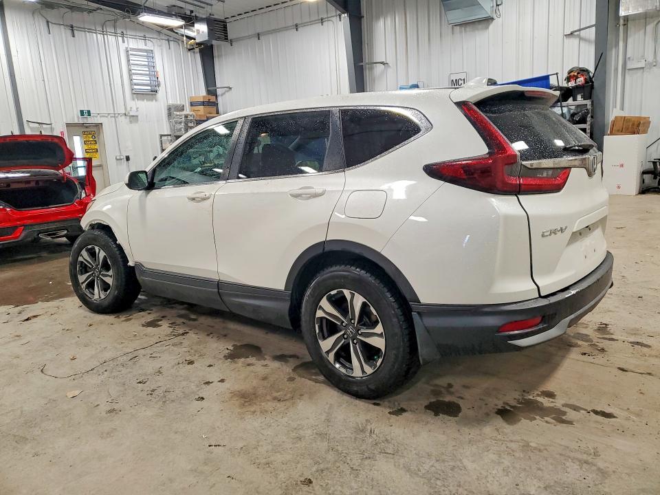2021 Honda Cr-v მანქანა იყიდება აუქციონზე, vin: 2HKRW1H25MH000201, აუქციონის ნომერი: 50130796