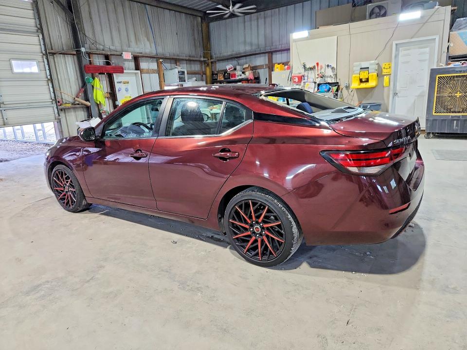 Продаж на аукціоні авто 2023 Nissan Sentra, vin: 3N1AB8CV5PY245299, номер лоту: 51828096