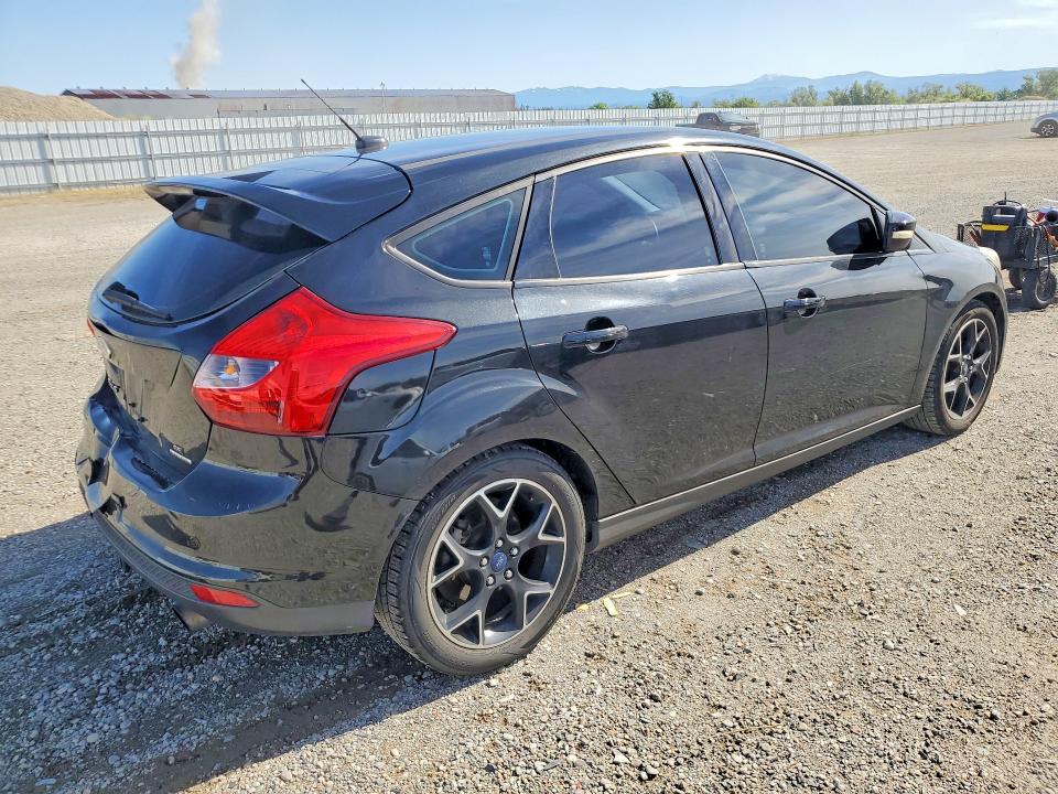 Продажа на аукционе авто 2014 Ford Focus, vin: 1FADP3K20EL119966, номер лота: 51146376