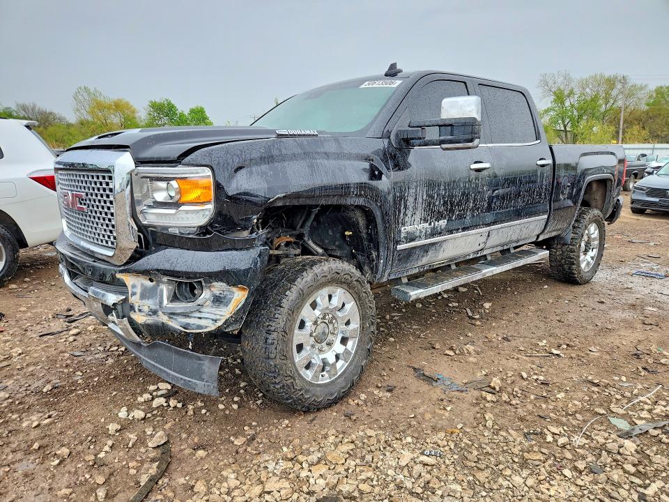 50613506 :رقم المزاد ، 1GT12UEY7HF192109 vin ، 2017 Gmc Sierra مزاد بيع