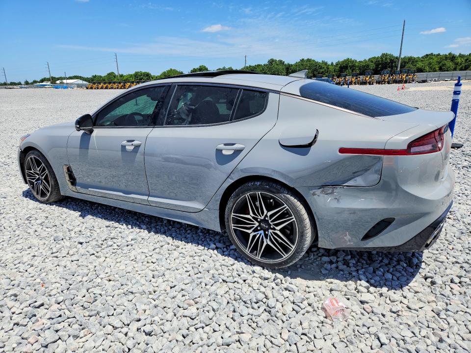Aukcja sprzedaży 2023 Kia Stinger, vin: KNAE55LC1P6134305, numer aukcji: 50755786