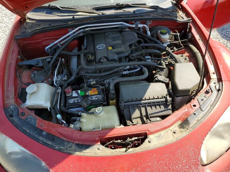 50850306 :رقم المزاد ، JM1NC25F360101127 vin ، 2006 Mazda Mx-5 Miata مزاد بيع