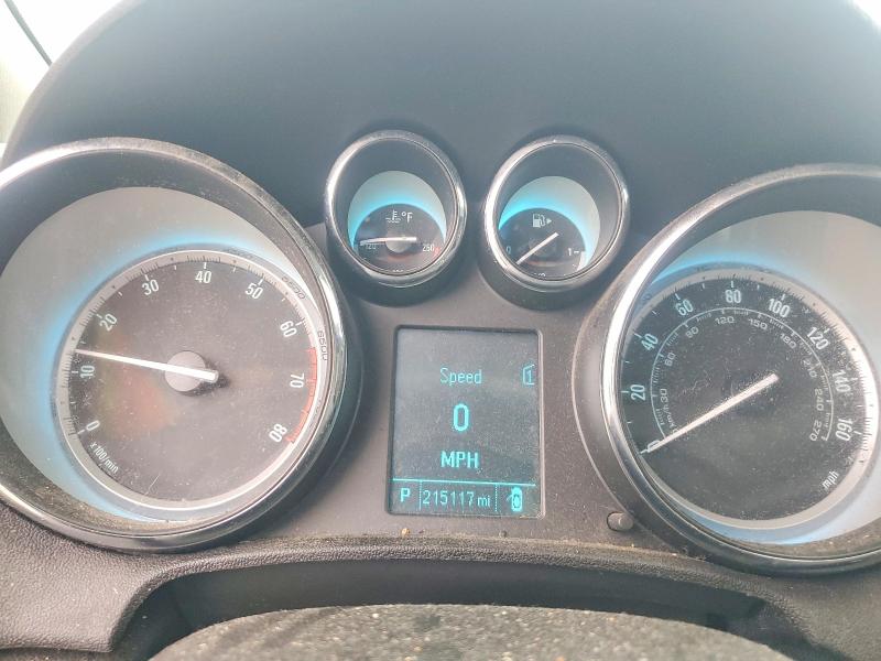 Продажа на аукционе авто 2012 Buick Verano, vin: 1G4PP5SK1C4230483, номер лота: 46779776