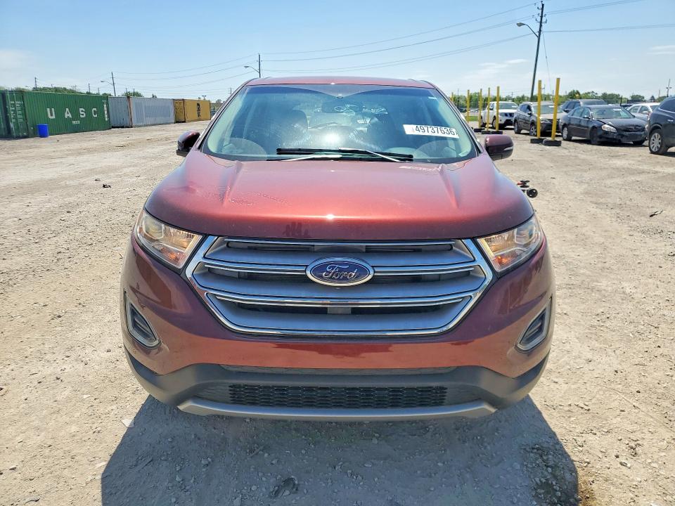 Aukcja sprzedaży 2016 Ford Edge, vin: 2FMPK4J95GBC14225, numer aukcji: 49737636