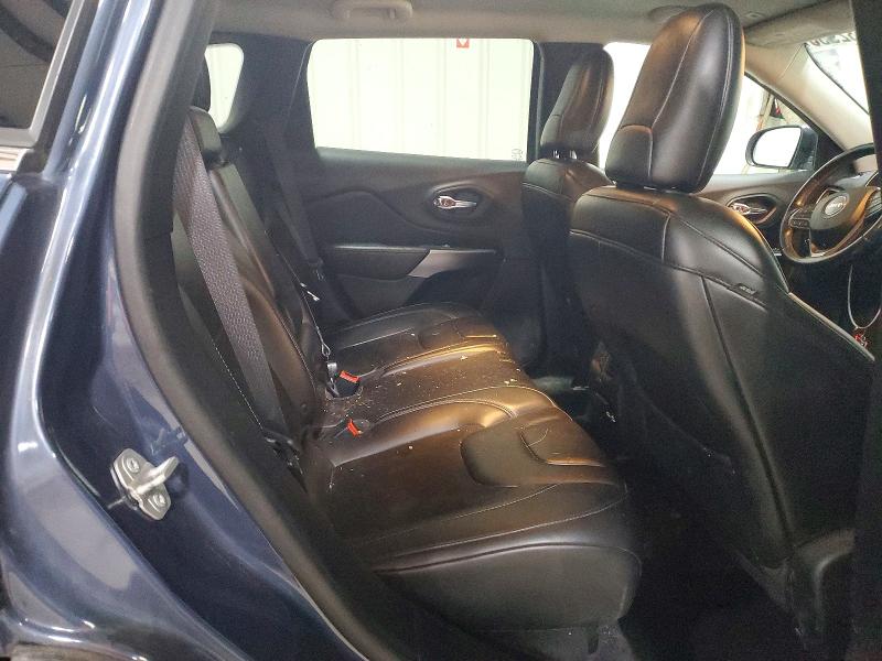 51432956 :رقم المزاد ، 1C4PJMLB3KD455341 vin ، 2019 Jeep Cherokee مزاد بيع