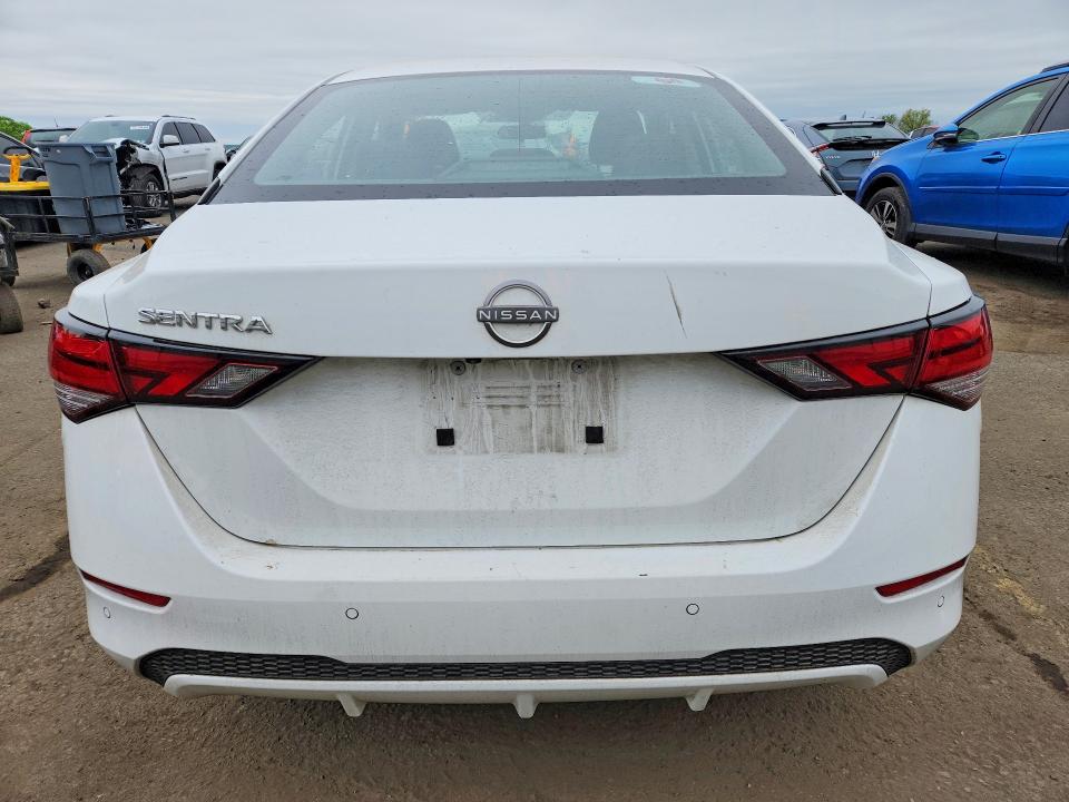2024 Nissan Sentra მანქანა იყიდება აუქციონზე, vin: 3N1AB8BV7RY218769, აუქციონის ნომერი: 51802456
