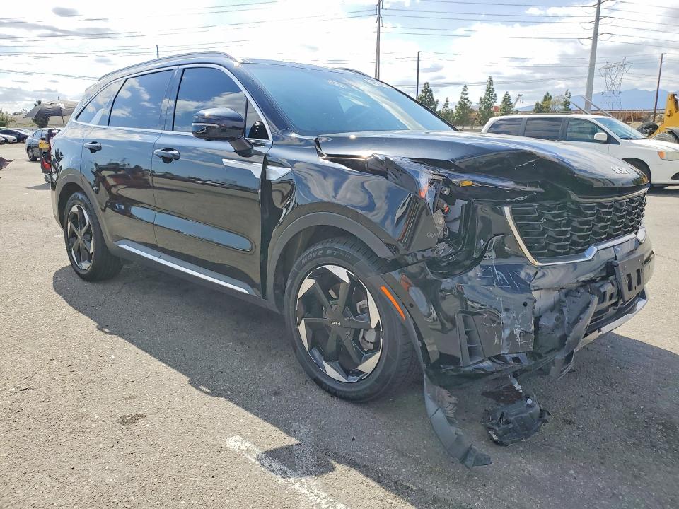 Aukcja sprzedaży 2025 Kia Sorento, vin: KNDRKDJG9S5287011, numer aukcji: 51508866