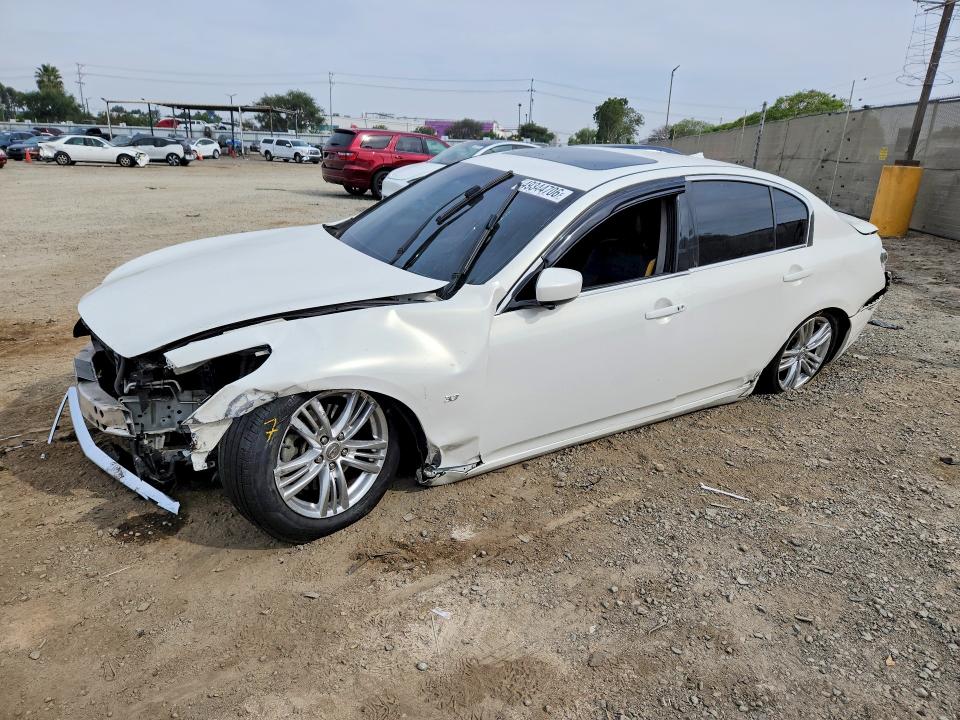 Продажа на аукционе авто 2015 Infiniti Q40, vin: JN1CV6APXFM502080, номер лота: 49344706