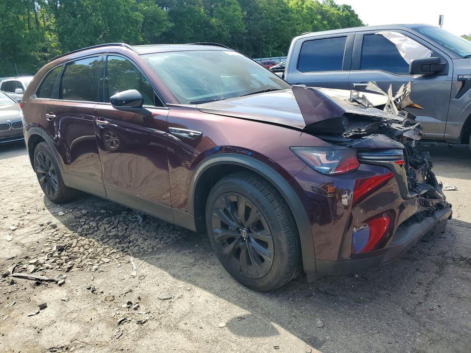 Продажа на аукционе авто 2025 Mazda Cx-90, vin: JM3KKCHD0S1213949, номер лота: 51274556