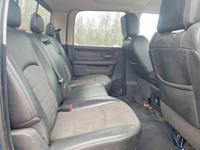 Продаж на аукціоні авто 2009 Dodge Ram 1500, vin: 1D3HV13T59J532908, номер лоту: 50827806