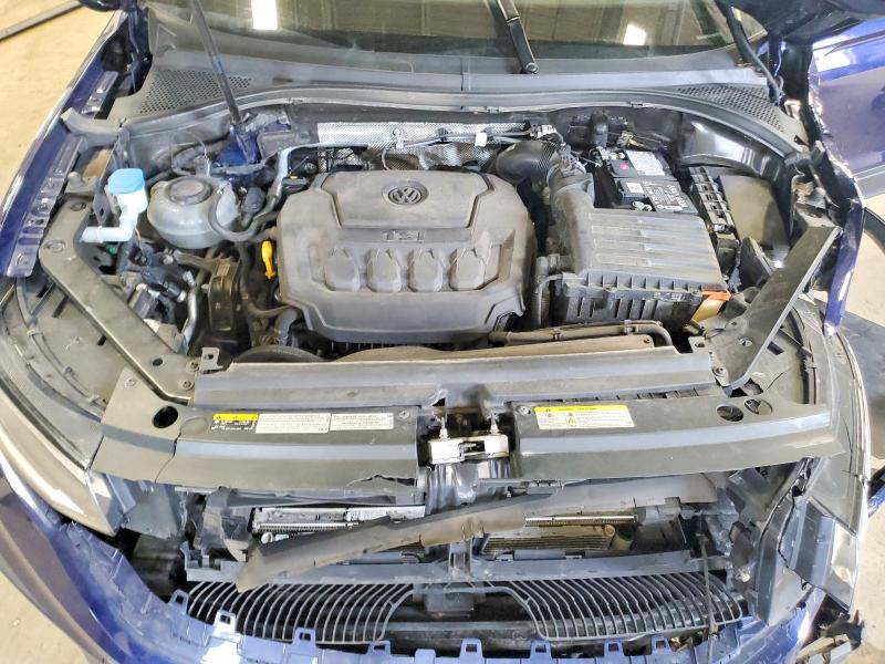 49790986 :رقم المزاد ، 3VV2B7AX9NM135250 vin ، 2022 Volkswagen Tiguan مزاد بيع