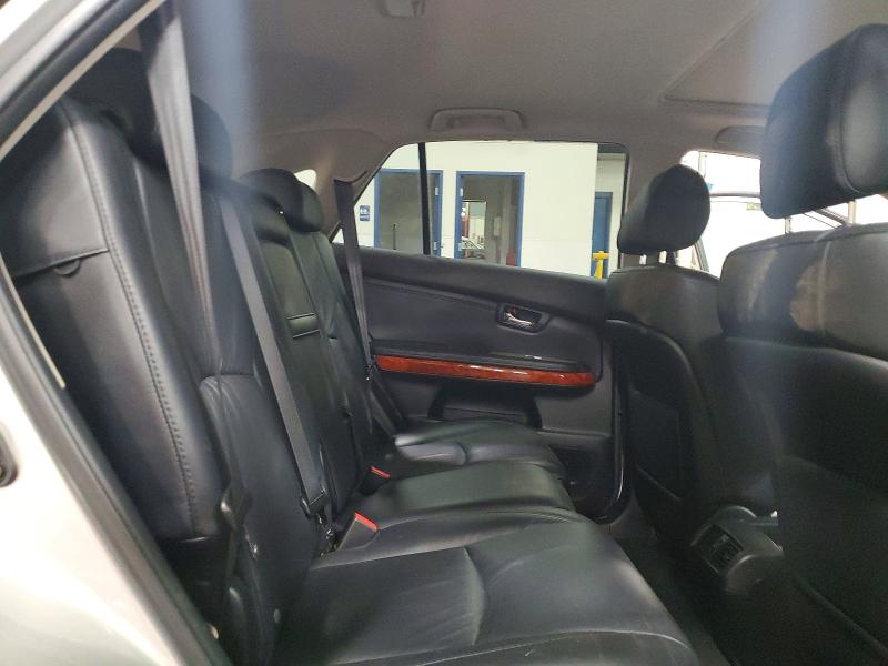 2007 Lexus Rx მანქანა იყიდება აუქციონზე, vin: 2T2HK31U07C011091, აუქციონის ნომერი: 50284176
