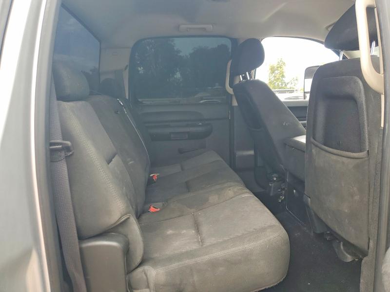 51377536 :رقم المزاد ، 1GT120CG7CF216310 vin ، 2012 Gmc Sierra مزاد بيع