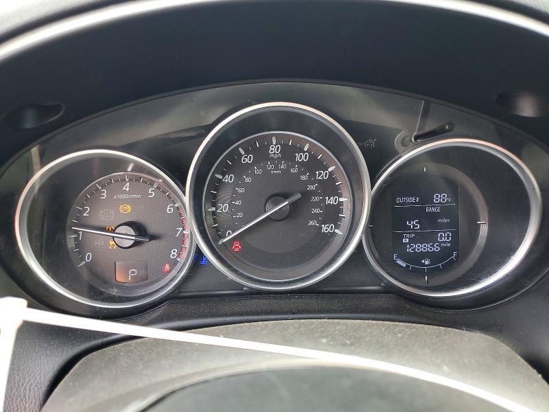 49761926 :رقم المزاد ، JM3KE2CY7G0823534 vin ، 2016 Mazda Cx-5 مزاد بيع