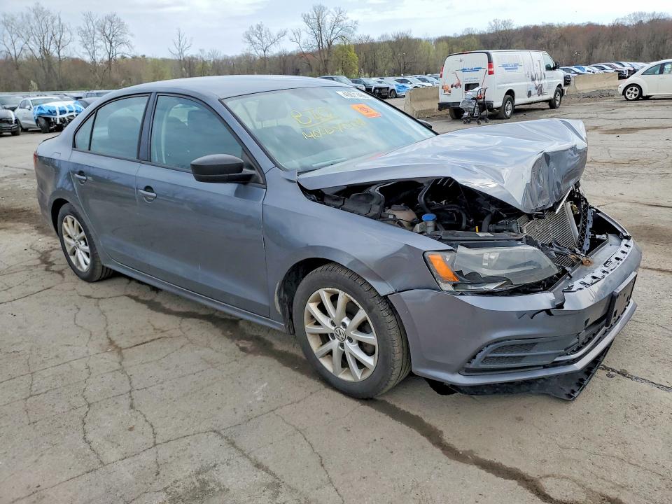 Aukcja sprzedaży 2016 Volkswagen Jetta, vin: 3VW267AJ8GM286577, numer aukcji: 49871466