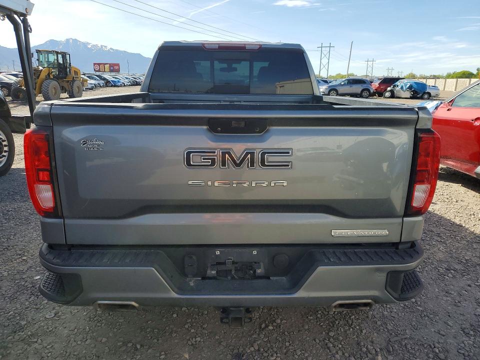 Продаж на аукціоні авто 2019 Gmc Sierra, vin: 1GTR9CED7KZ354445, номер лоту: 49931776
