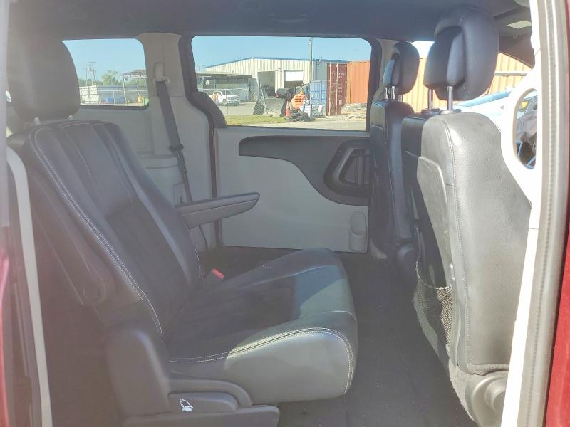 Продаж на аукціоні авто 2017 Dodge Grand Caravan, vin: 2C4RDGCG2HR691000, номер лоту: 48502356