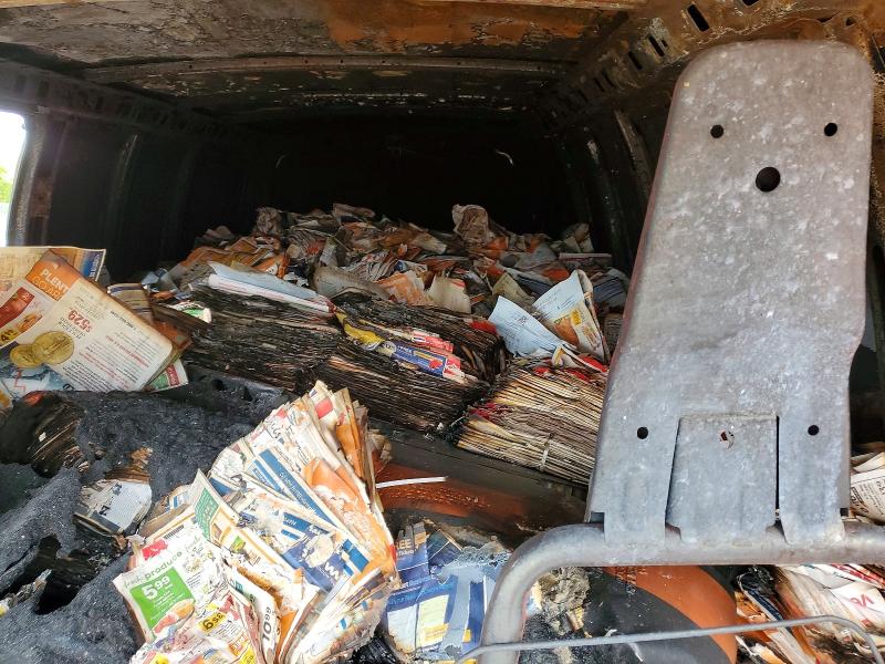 51311026 :رقم المزاد ، 1GCWGBFPXP1116784 vin ، 2023 Chevrolet Express G2500 مزاد بيع