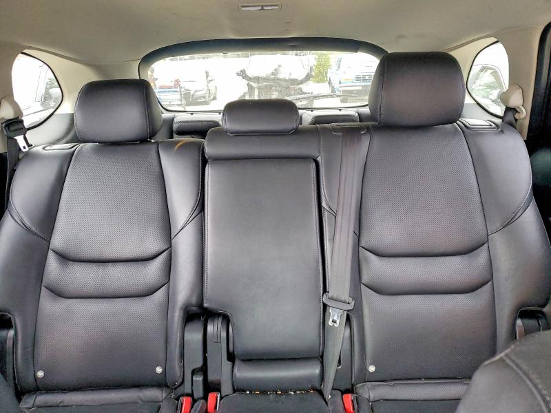2019 Mazda Cx-9 მანქანა იყიდება აუქციონზე, vin: JM3TCBCY9K0313186, აუქციონის ნომერი: 48533256