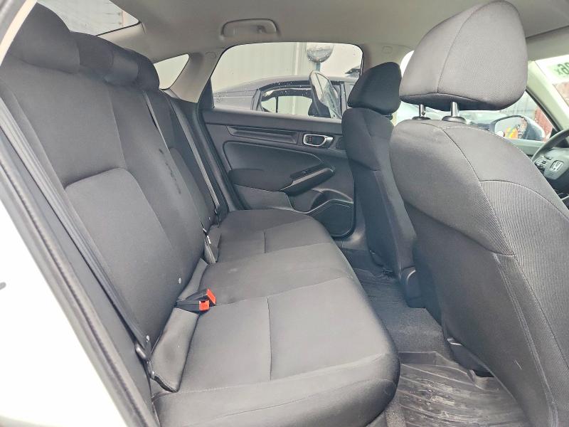 Продаж на аукціоні авто 2025 Honda Civic, vin: 2HGFE2F26SH105206, номер лоту: 49775336
