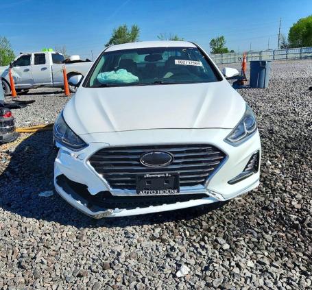 Aukcja sprzedaży 2018 Hyundai Sonata, vin: 5NPE34AF0JH630273, numer aukcji: 50271256