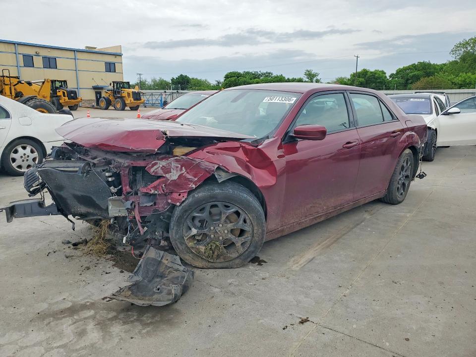 Продаж на аукціоні авто 2019 Chrysler 300, vin: 2C3CCAGG4KH648912, номер лоту: 50113306