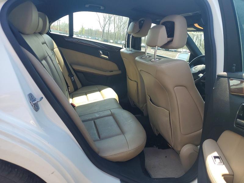 Продаж на аукціоні авто 2011 Mercedes-benz E, vin: WDDHF8HB4BA366343, номер лоту: 49433326
