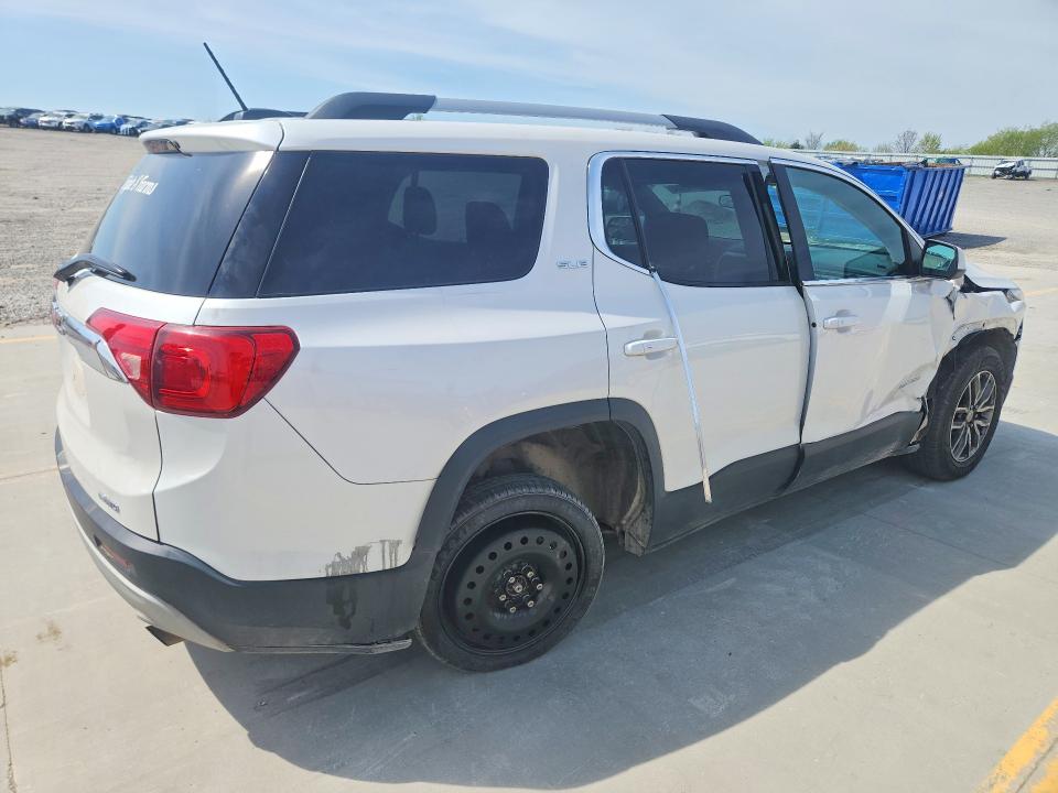 Продаж на аукціоні авто 2019 Gmc Acadia, vin: 1GKKNSLAXKZ283536, номер лоту: 49490946