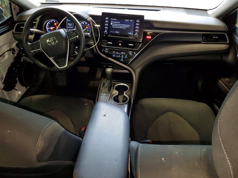 Aukcja sprzedaży 2023 Toyota Camry, vin: 4T1C11AK8PU747165, numer aukcji: 50991876