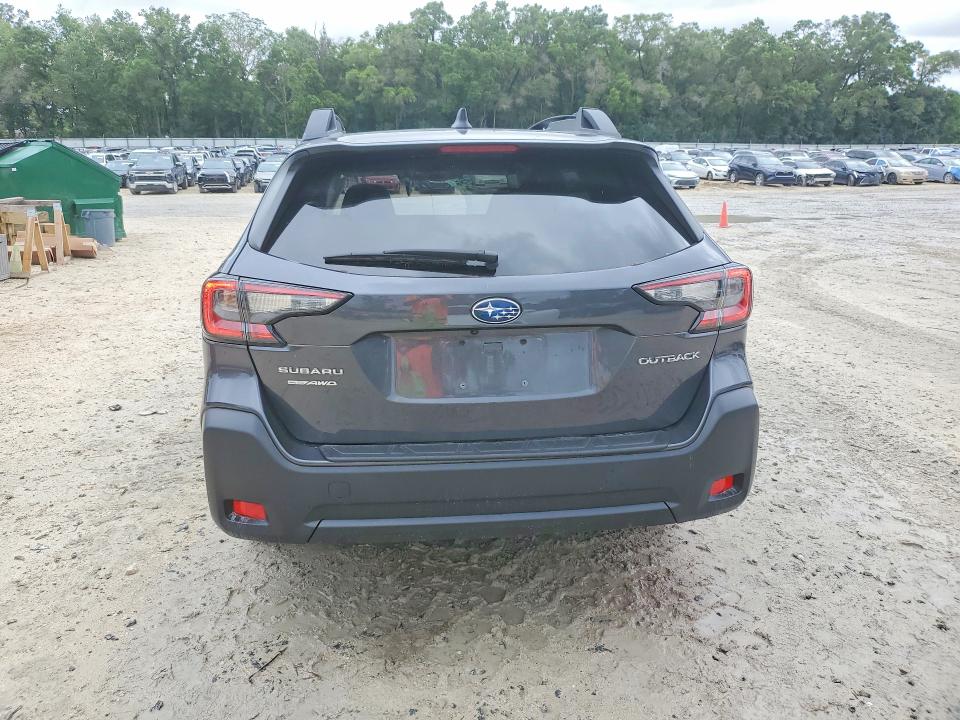 Продаж на аукціоні авто 2025 Subaru Outback, vin: 4S4BTACC5S3101785, номер лоту: 49132926