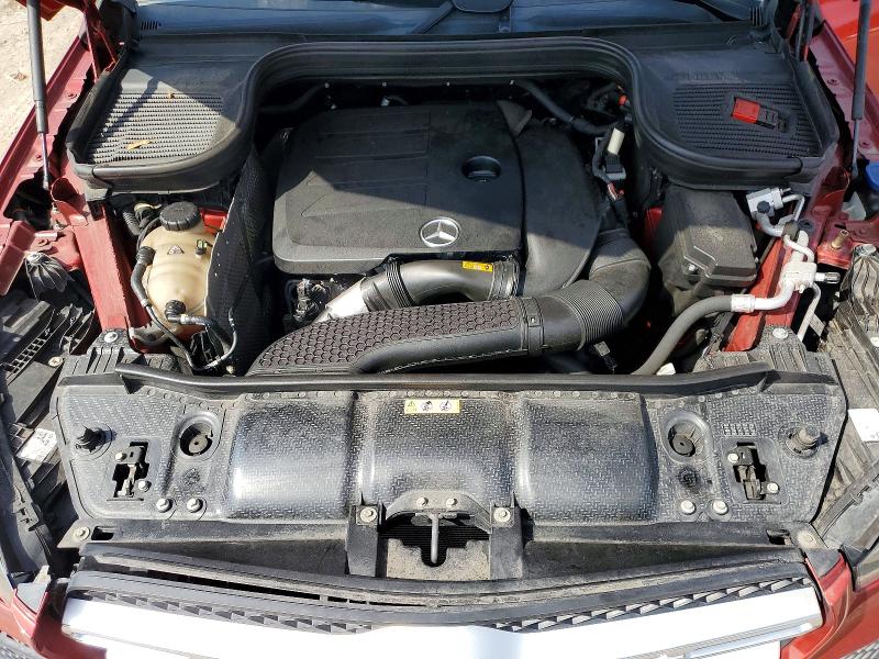 Aukcja sprzedaży 2021 Mercedes-benz Gle, vin: 4JGFB4KE4MA421106, numer aukcji: 48894696