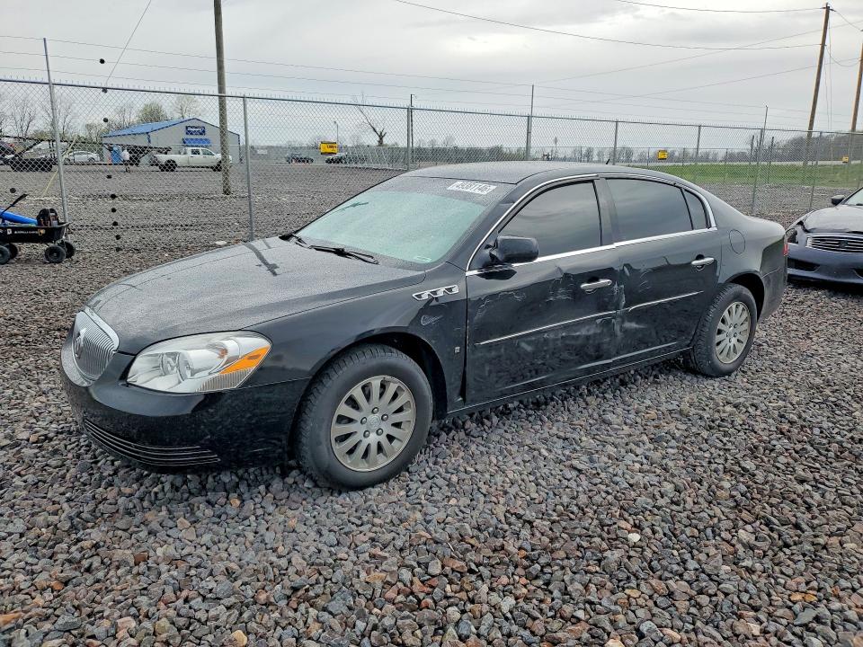 Продаж на аукціоні авто 2008 Buick Lucerne, vin: 1G4HP57228U123074, номер лоту: 49381146