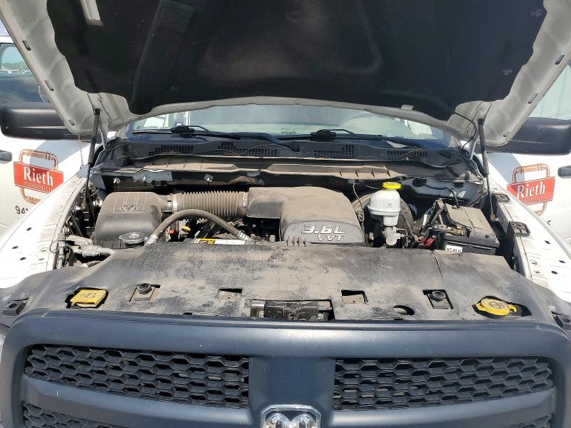 Продаж на аукціоні авто 2021 Ram 1500 Classic, vin: 1C6RR6FG5MS563860, номер лоту: 51509766