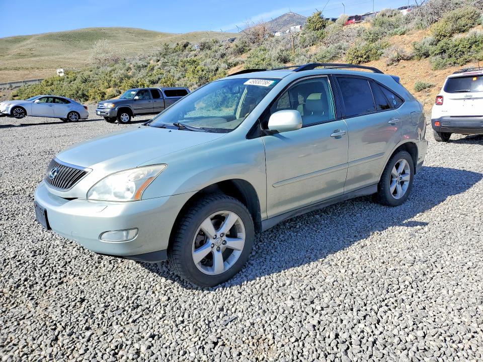 Aukcja sprzedaży 2007 Lexus Rx, vin: 2T2HK31U87C022243, numer aukcji: 49830786