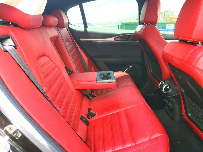 Продаж на аукціоні авто 2022 Alfa Romeo Stelvio, vin: ZASPAKBN3N7D41463, номер лоту: 52007956