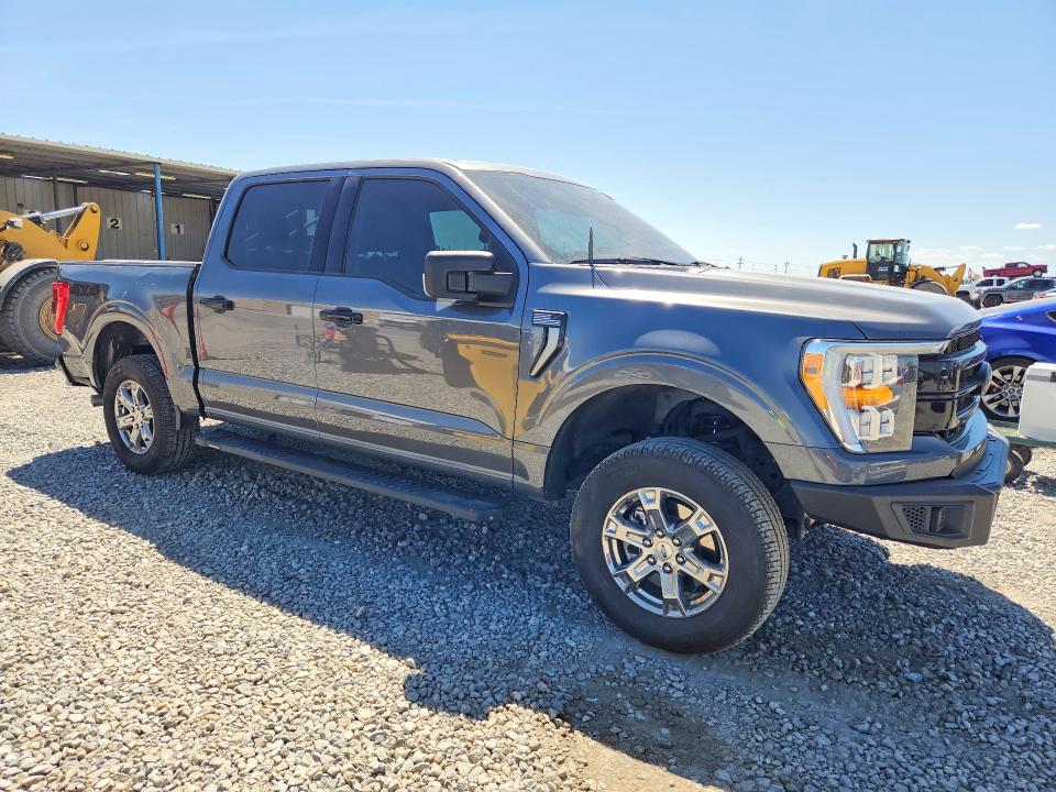 49817346 :رقم المزاد ، 1FTEW1EP6PFD34055 vin ، 2023 Ford F150 مزاد بيع