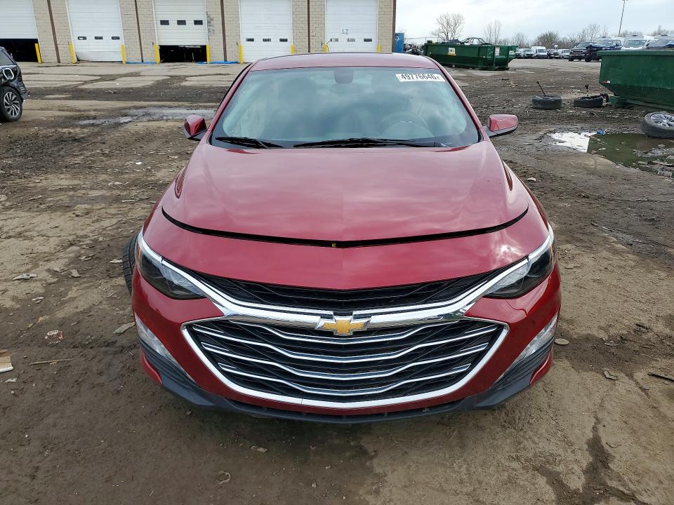 49776646 :رقم المزاد ، 1G1ZD5ST1KF154791 vin ، 2019 Chevrolet Malibu مزاد بيع