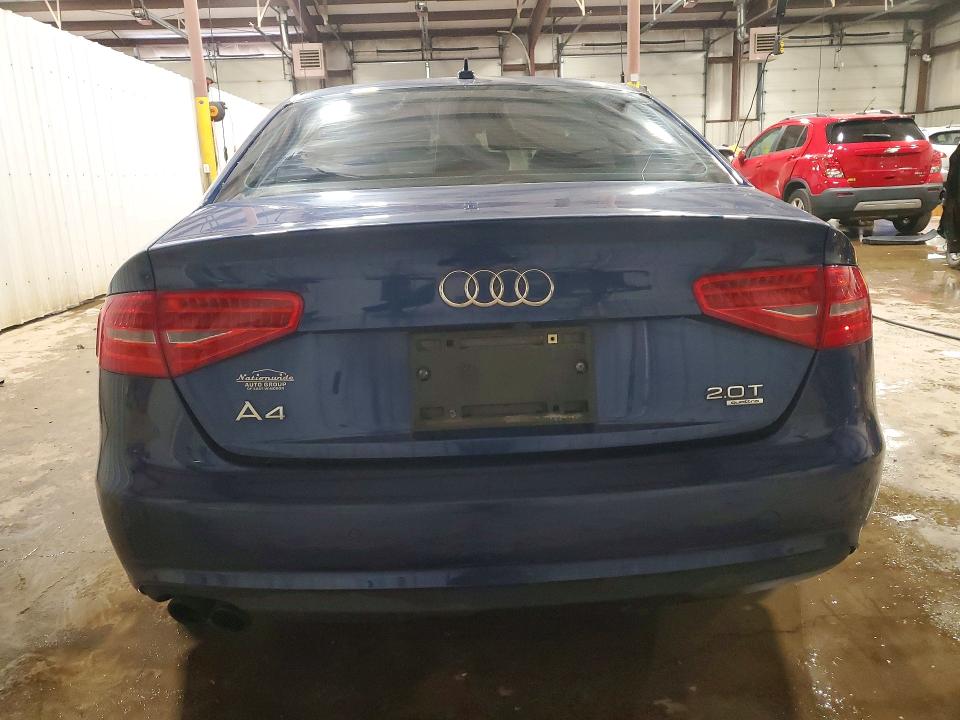 Aukcja sprzedaży 2013 Audi A4, vin: WAUFFAFL8DN047413, numer aukcji: 49128756